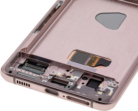 Oled Assembly Frame Samsung Galaxy S21 Plus 5g Service Pack Phantom Violet Pink Gold
