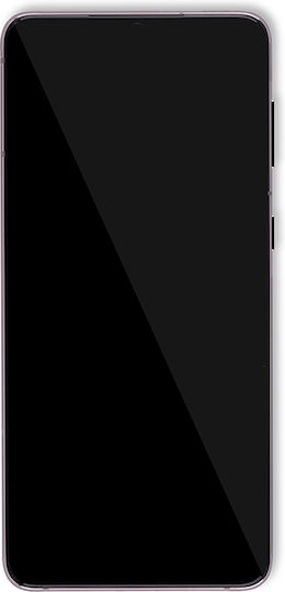 Oled Assembly Frame Samsung Galaxy S21 Plus 5g Service Pack Phantom Violet Pink Gold