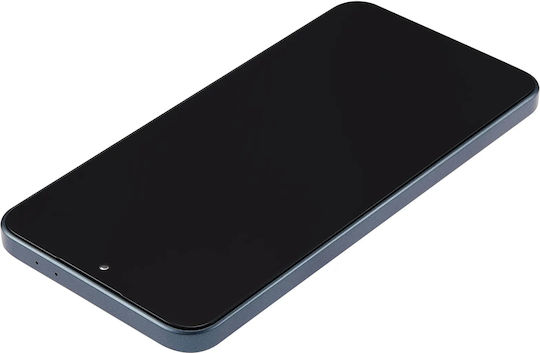 Lcd Assembly Frame Samsung Galaxy A37 5g A376 2026 6.58" Aftermarket Incell Charkoal