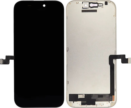 Oled Assembly Iphone 16 Pro Aftermarket Plus Hard 80hz