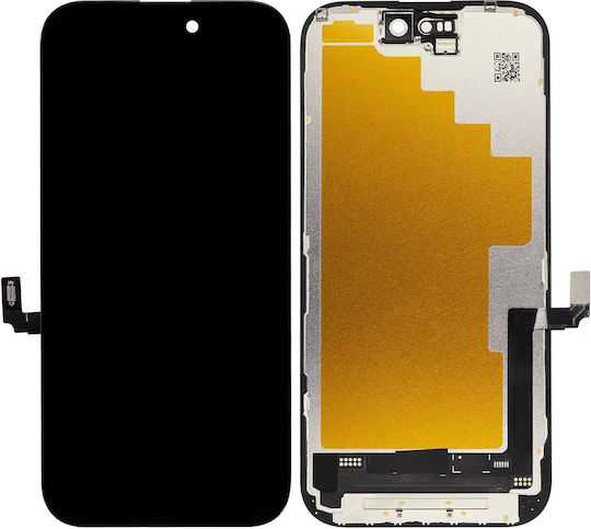 Oled Assembly Iphone 16 Aftermarket Plus Hard