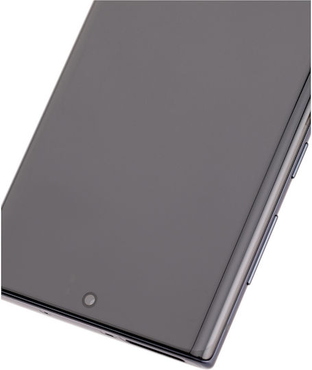Oled Assembly Frame Samsung Galaxy Note 10 Service Pack Aura Black