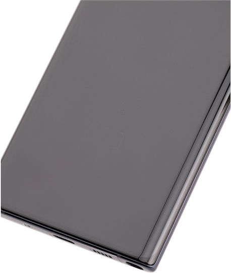 Oled Assembly Frame Samsung Galaxy Note 10 Service Pack Aura Black