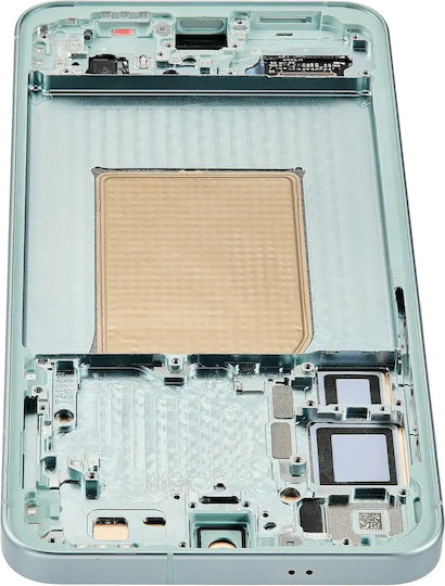 Oled Assembly Frame Samsung Galaxy S25 Plus 5G Us & International Version Aftermarket Plus 120Hz Mint