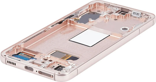 Oled Assembly Frame Samsung Galaxy S22 5g Service Pack Violet