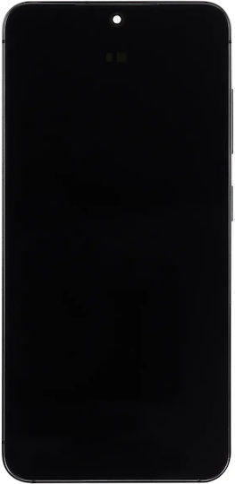 Oled Assembly Frame Samsung Galaxy S25 5g Us & International Aftermarket Plus Blue Black