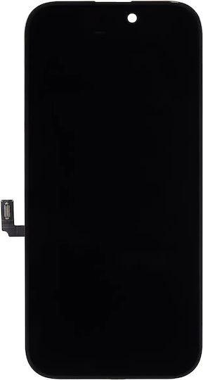 OLED сглобка съвместима с iPhone 17 aftermarket plus soft 3.0 120Hz