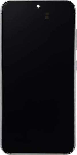 Oled Assembly Frame Samsung Galaxy S23 5g Us & International Aftermarket Plus Green