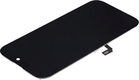 OLED сглобка съвместима с iPhone 17 aftermarket plus soft 3.0 120Hz