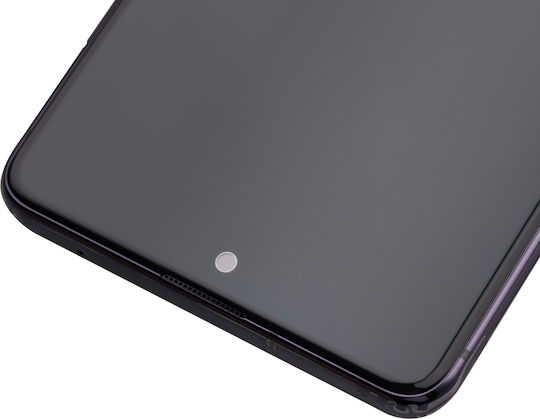Oled Assembly Frame Samsung Galaxy Note 10 Lite Service Pack Aura Black