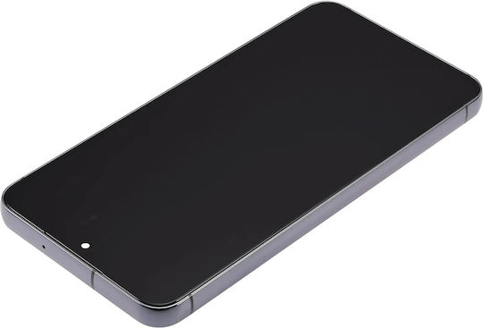 Oled Assembly Frame Samsung Galaxy S23 5g Us & International Aftermarket Plus Green