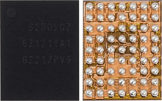 Display Ic Samsung Galaxy S24 Series S25 Series S2d0s07p
