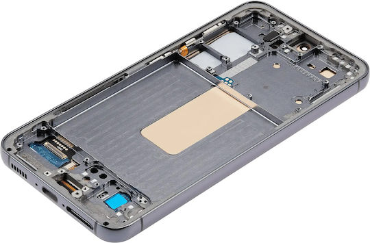Oled Assembly Frame Samsung Galaxy S23 5g Us & International Aftermarket Plus Green