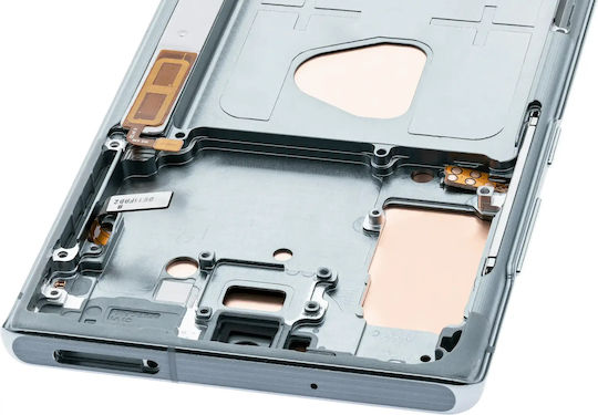 Oled Assembly Frame Samsung Galaxy Note 20 5g Aftermarket Plus Mystic Green