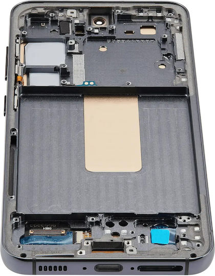 Oled Assembly Frame Samsung Galaxy S23 5g Us & International Aftermarket Plus Green