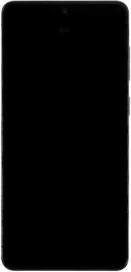 Oled Assembly Frame Samsung Galaxy S25 Edge Us & International Version Aftermarket Plus Titanium Jetblack