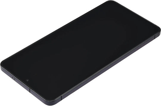 Oled Assembly Frame Samsung Galaxy S25 Edge Us & International Version Aftermarket Plus Titanium Jetblack