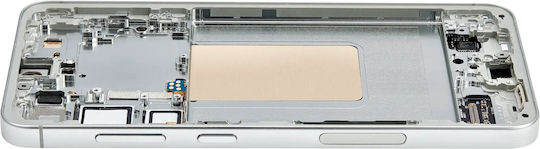 Oled Assembly Frame Samsung Galaxy S24 Plus 5g Us & International Version Aftermarket Plus Jade Green