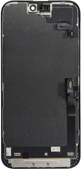 Oled Assembly Proximity Sensor Flex Pre-installed Iphone 16 Plus Service Pack