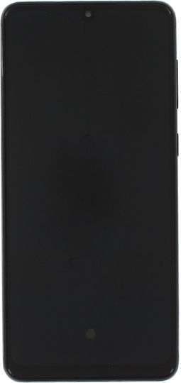 Oled Assembly Frame Samsung Galaxy A33 5g A336 2022 Service Pack Black