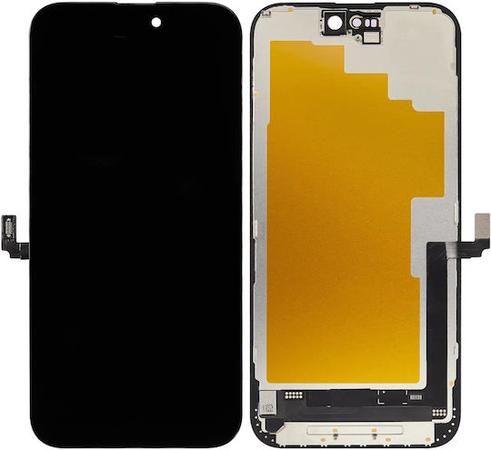 Oled Assembly Iphone 16 Plus Aftermarket Plus Hard