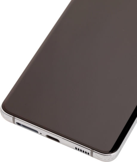 Oled Assembly Frame Samsung Galaxy S21 Ultra 5g Service Pack Phantom Silver