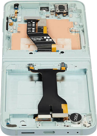 Inner Oled Assembly Frame Samsung Galaxy Z Flip 6 5g Us & International Aftermarket Mint