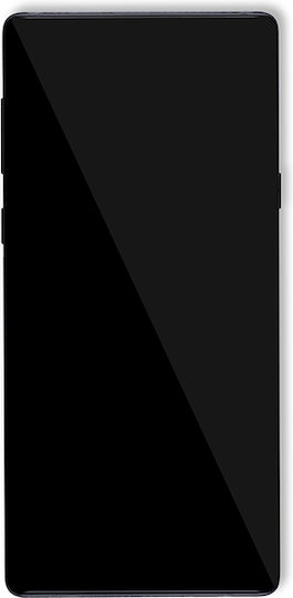 Oled Assembly Frame Samsung Galaxy Note 9 Service Pack Midnight Black