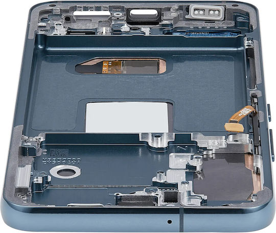 Oled Assembly Frame Samsung Galaxy S22 5g Us & International Aftermarket Plus Green