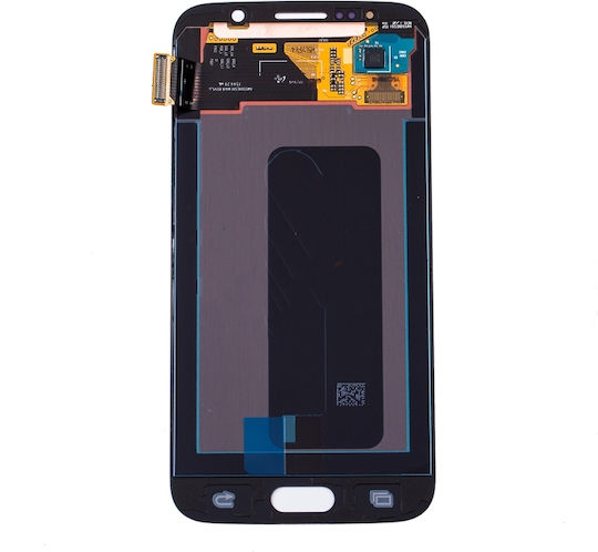 Oled Assembly Without Frame Samsung Galaxy S6 Service Pack Gold Platinum