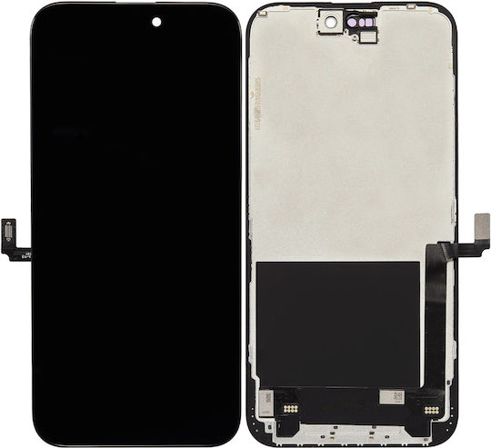 Lcd Assembly Iphone 16 Plus Aftermarket Aq7 3.0