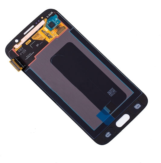 Oled Assembly Without Frame Samsung Galaxy S6 Service Pack Gold Platinum