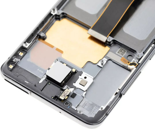 Oled Assembly Frame Samsung Galaxy S20 Plus 5g Service Pack Cosmic Gray
