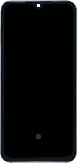 Oled ansamblu cu ramă Xiaomi Mi 9 Se Service Pack Gri