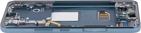 Oled Assembly Frame Samsung Galaxy S22 5g Us & International Aftermarket Plus Green