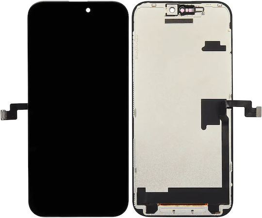 Lcd Assembly Iphone 16 Pro Max Aftermarket Aq7 3.0 120hz