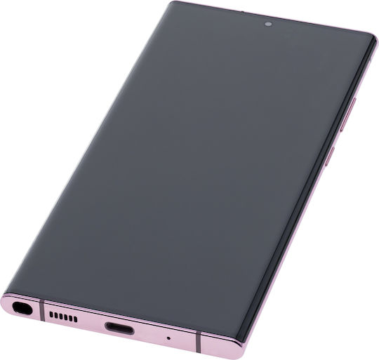 Oled Assembly Rahmen Samsung Galaxy Note 20 Ultra 5G Service Pack Mystic Bronze