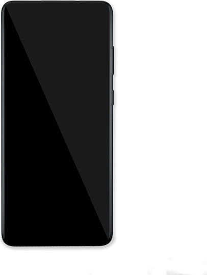 Oled Assembly Frame Samsung Galaxy S20 Plus 5g Service Pack Cosmic Black