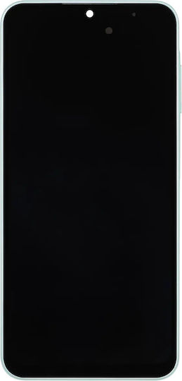 Oled Assembly Frame Compatible Samsung Galaxy A26 5g A266 2025 Service Pack Mint