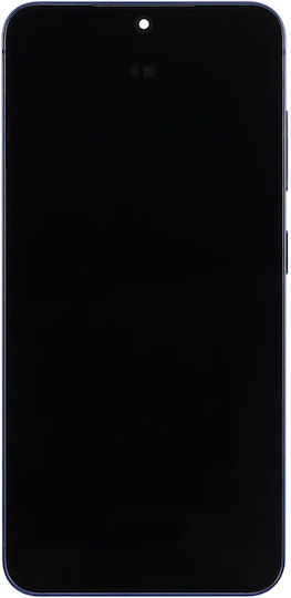 Oled Assembly Frame Samsung Galaxy S25 5g Us & International Aftermarket Plus Navy