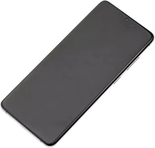 Oled Assembly Frame Samsung Galaxy S20 Plus 5g Service Pack Cosmic Gray