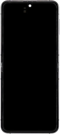 Inner Oled Assembly Frame Samsung Galaxy Z Flip 5 5g Us & International Service Pack Graphite