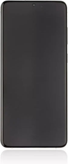 Oled Assembly Frame Samsung Galaxy S20 Plus 5g Service Pack Cosmic Gray