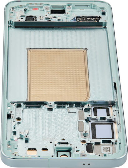 OLED сглобка рамка Samsung Galaxy S25 Plus 5G US & International Version Aftermarket Plus Ментово
