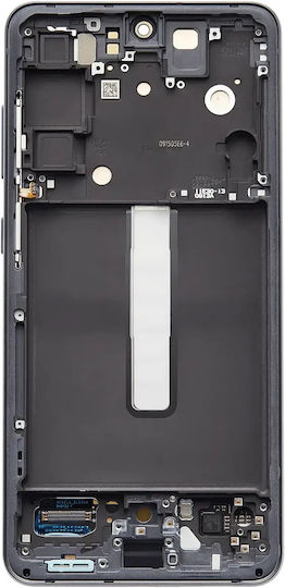 Oled Assembly Frame Samsung Galaxy S21 Fe 5g Us & International Version Aftermarket Plus Graphite