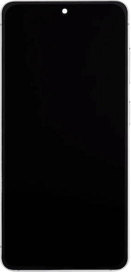 OLED модул рамка Samsung Galaxy S26 5G US & International Aftermarket Plus 120Hz бял