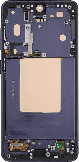 Oled Assembly Frame Samsung Galaxy S26 5g Us & International Aftermarket Plus 120hz Black