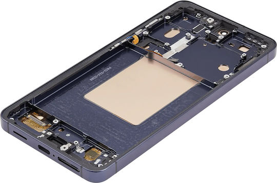 Oled Assembly Frame Samsung Galaxy S26 5g Us & International Aftermarket Plus 120hz Black