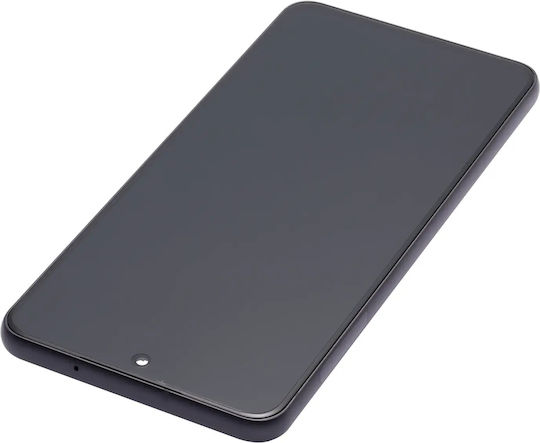 Oled Assembly Frame Samsung Galaxy S21 Fe 5g Us & International Version Aftermarket Plus Graphite