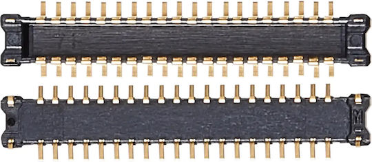 Fpc Lcd Connector On Lcd Flex Samsung Galaxy A14 5g A146 2023 A05 A055 2023 40 Pin